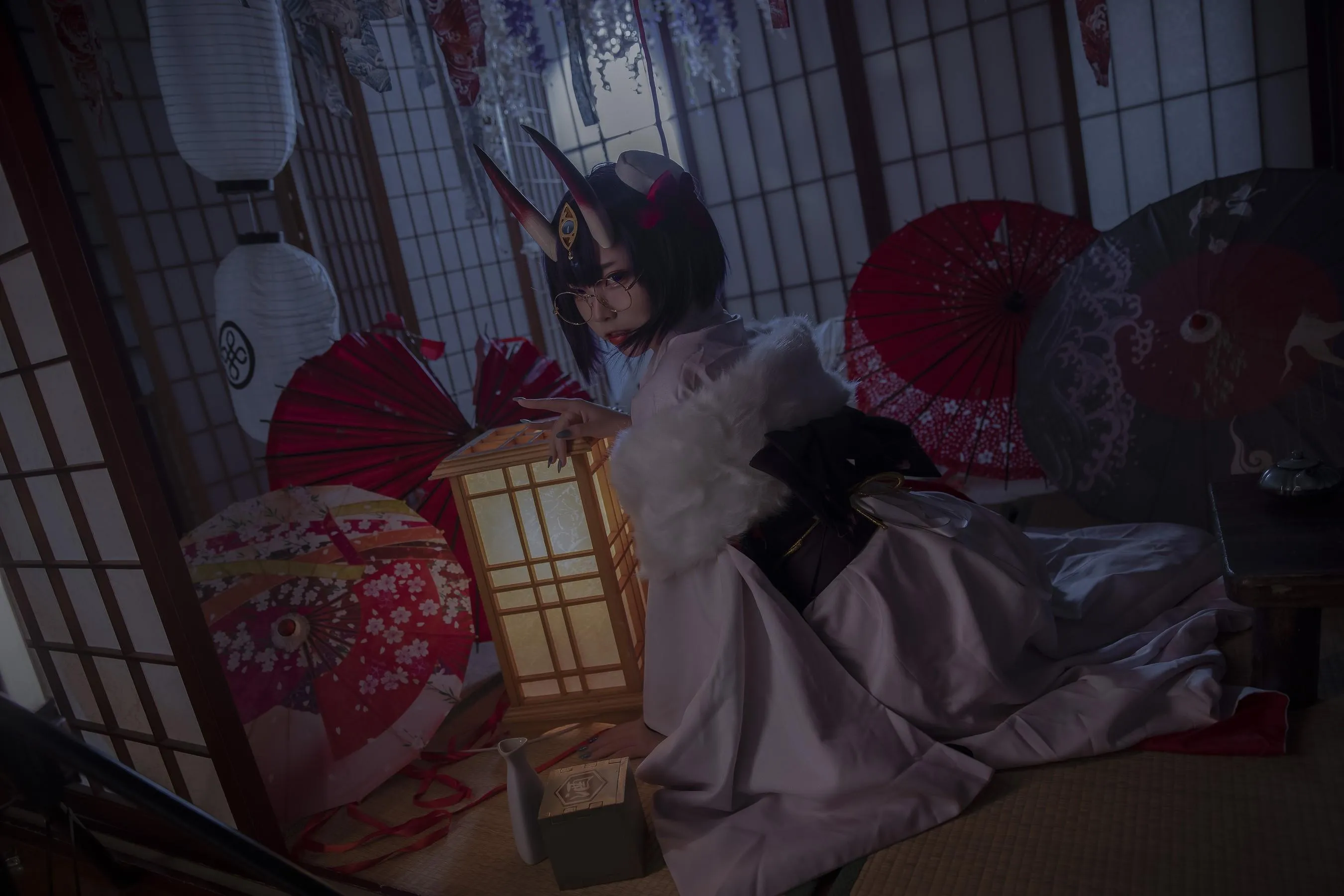 二佐Nisa – NO.150 FATE酒吞冬祭 [16P]插图3